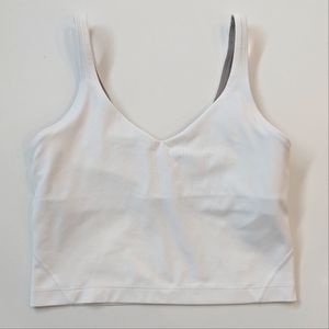 Lululemon Align Cropped Tank